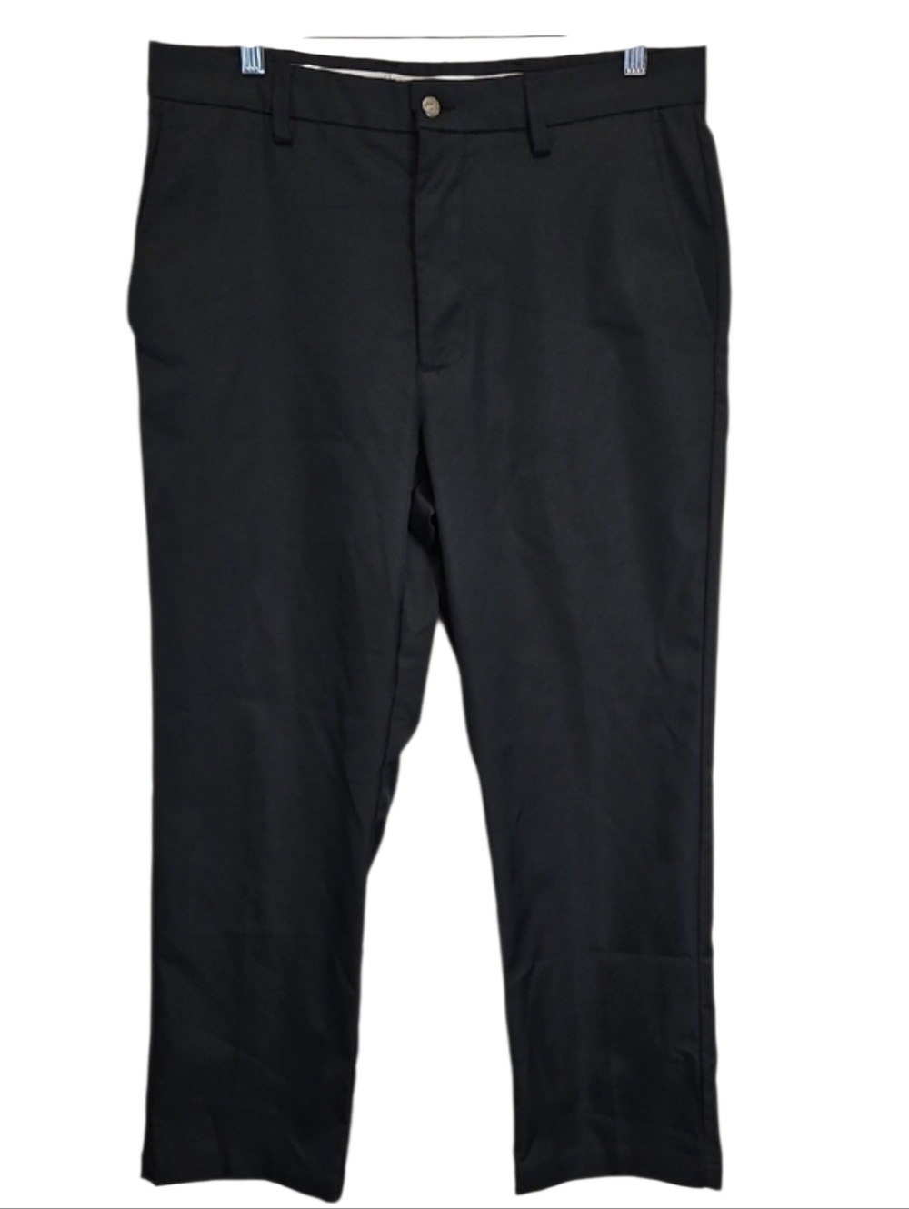 Callaway Mens Black Golf Pants, 34/30